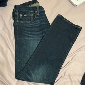Polo Ralph Lauren Men's Indigo Jeans